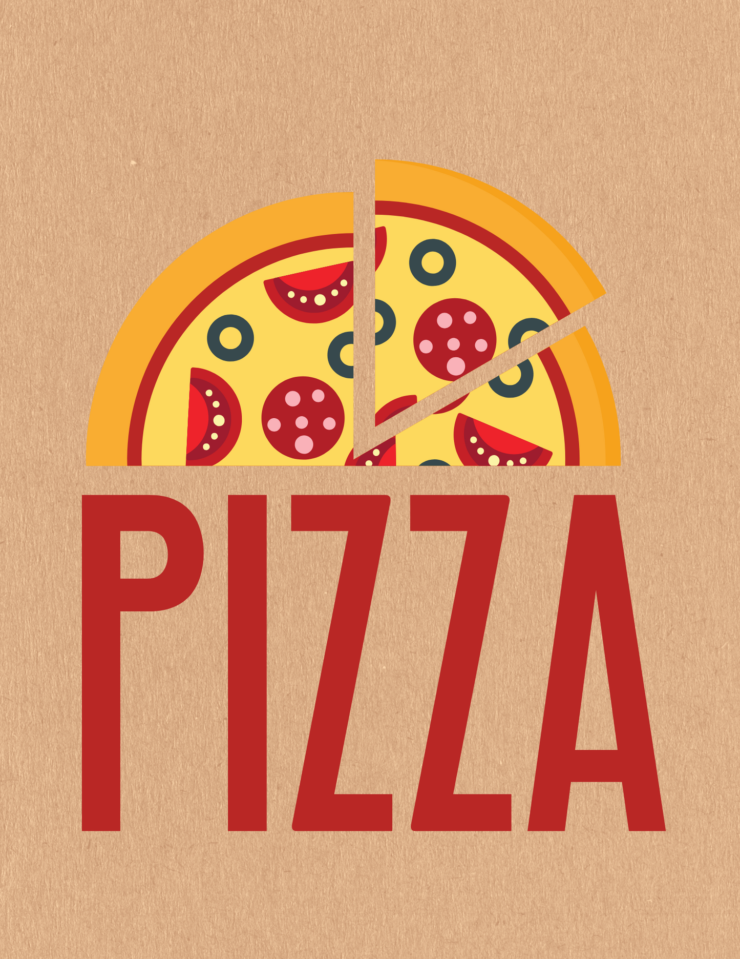 Play Kitchen Pizza Printable Toys For Kids Pretend Play Pizza Game Early Educational